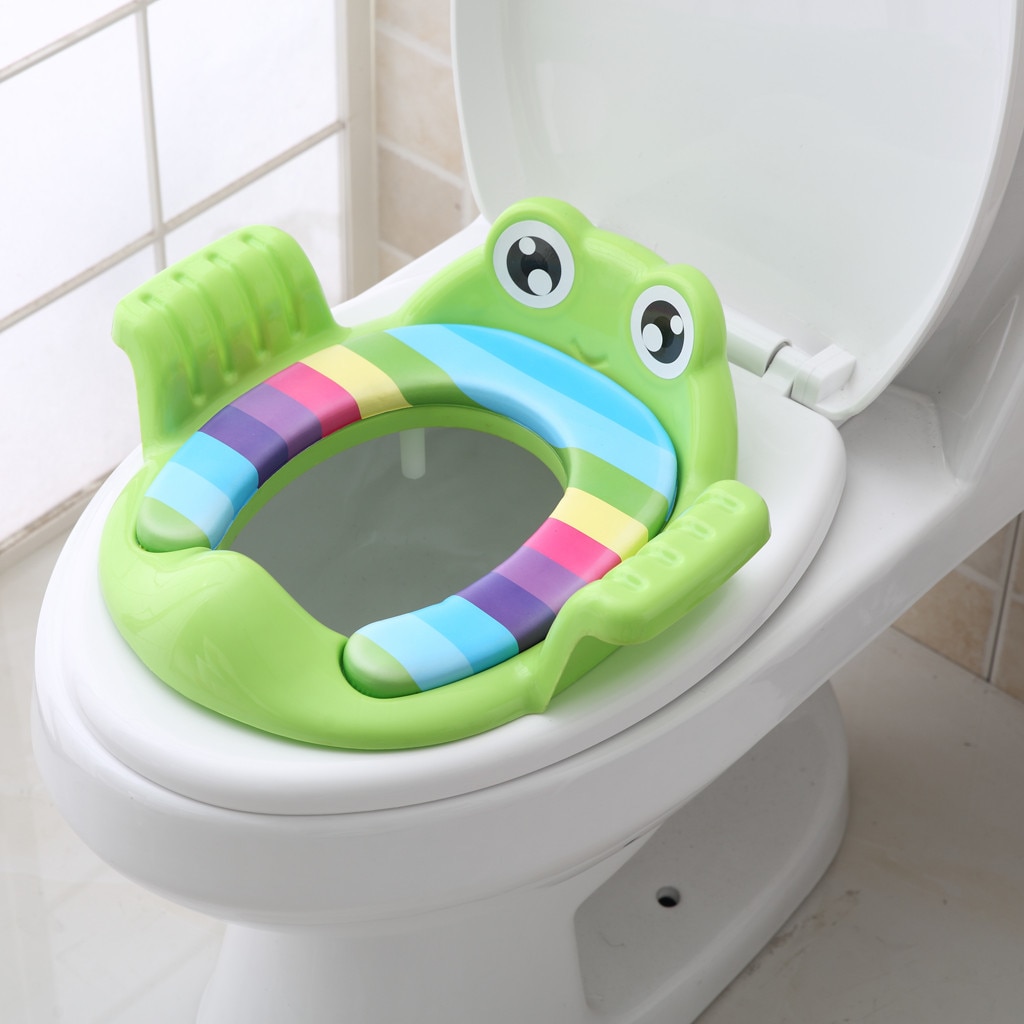 Potty Training Toilet Seat